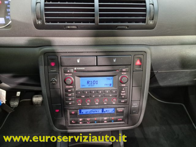 VOLKSWAGEN Sharan usata, con Volante in pelle