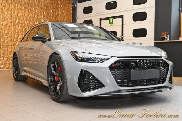 AUDI RS6 usata 117