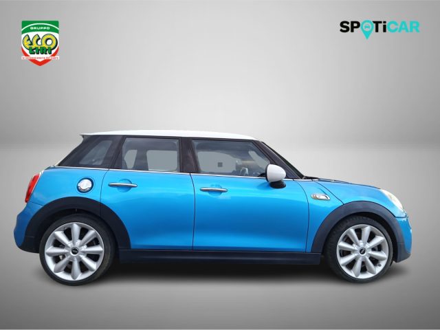 MINI Cooper S usata, con Airbag Passeggero