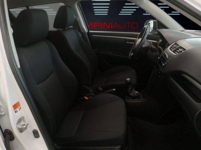 SUZUKI Swift usata 17