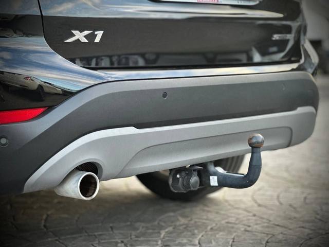 BMW X1 usata, con Filtro antiparticolato