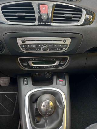 RENAULT Scenic usata, con Immobilizzatore elettronico