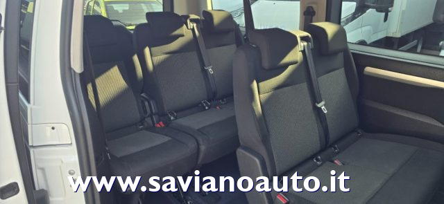 PEUGEOT Traveller usata, con Climatizzatore
