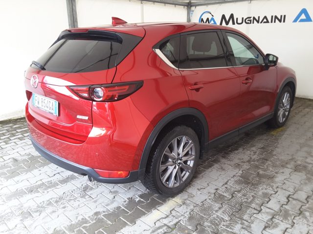 MAZDA CX-5 usata, con Immobilizzatore elettronico