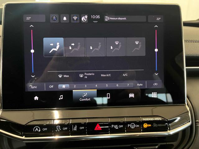 JEEP Compass usata, con Fari LED