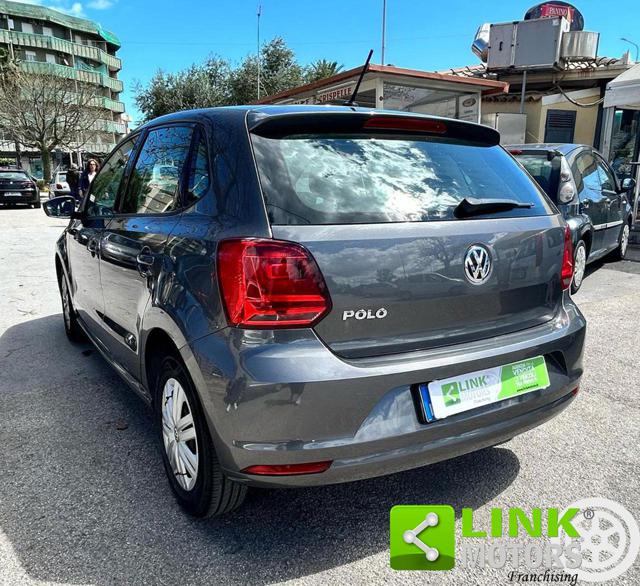 VOLKSWAGEN Polo usata, con Airbag Passeggero
