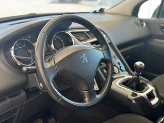 PEUGEOT 5008 usata, con Immobilizzatore elettronico