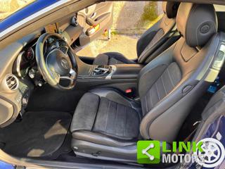 MERCEDES-BENZ C 220 usata, con ESP