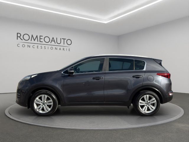 KIA Sportage usata, con Airbag laterali