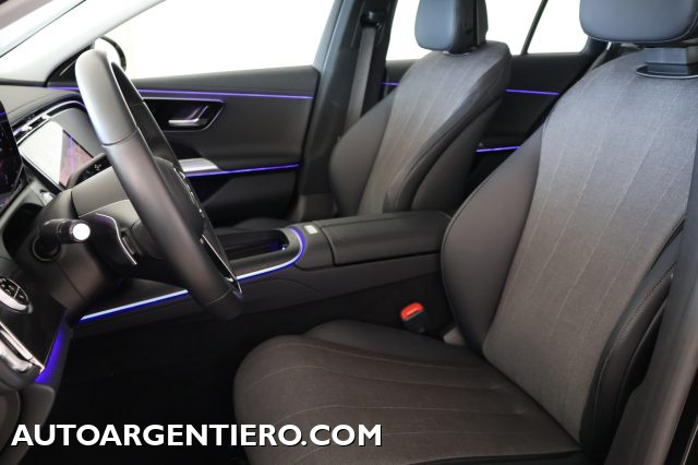 MERCEDES-BENZ E 220 usata, con Controllo automatico clima
