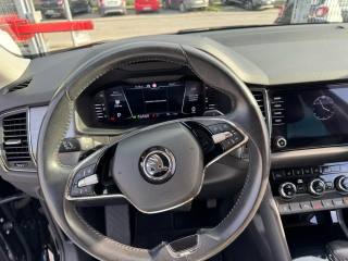 SKODA Kodiaq usata, con Touch screen