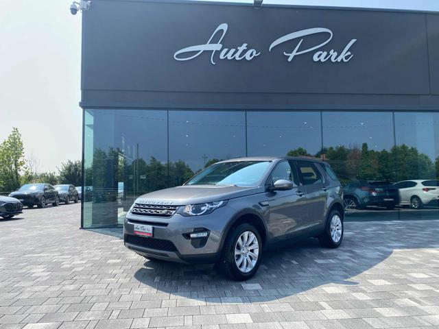 LAND ROVER Discovery Sport usata, con ABS