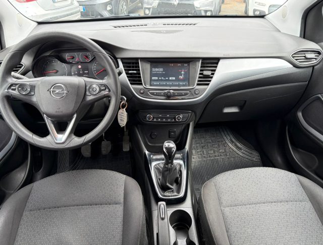 OPEL Crossland X usata, con Cerchi in lega