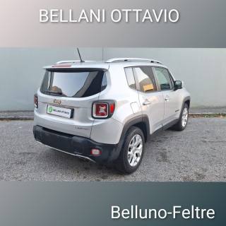 JEEP Renegade usata, con Cerchi in lega