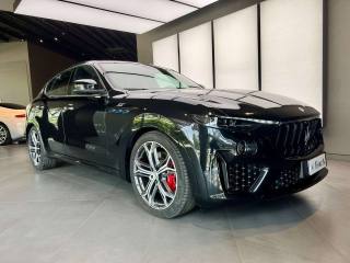 MASERATI Levante usata, con Airbag laterali