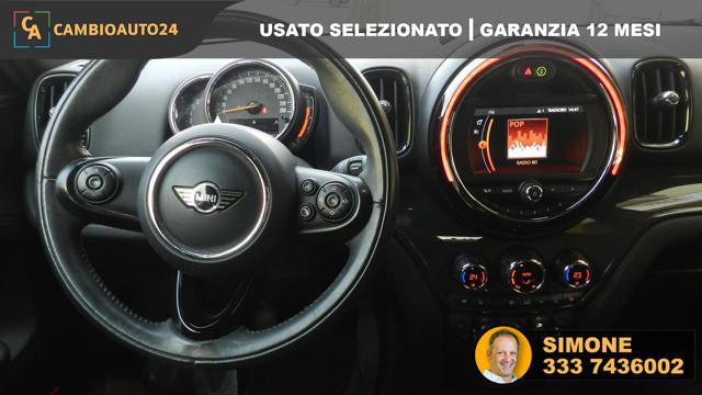 MINI Countryman usata, con Climatizzatore