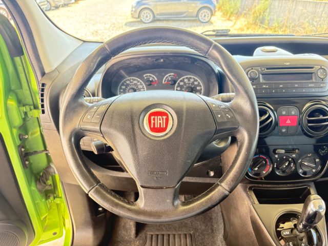 FIAT Qubo usata, con Fendinebbia