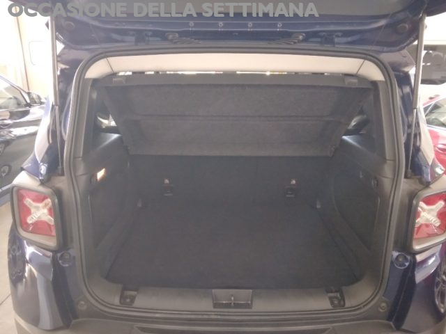JEEP Renegade usata, con Autoradio