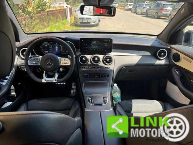 MERCEDES-BENZ GLC 43 AMG usata 25