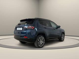 JEEP Compass usata, con Alzacristalli elettrici