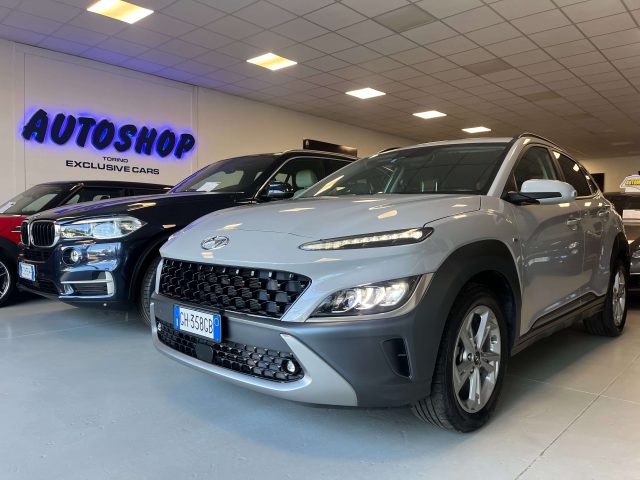 HYUNDAI Kona usata, con ABS