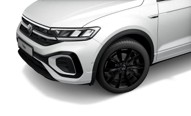 VOLKSWAGEN T-Roc usata, con Autoradio