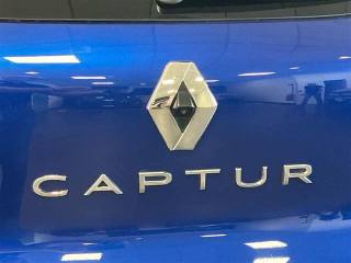 RENAULT Captur usata, con Porta scorrevole
