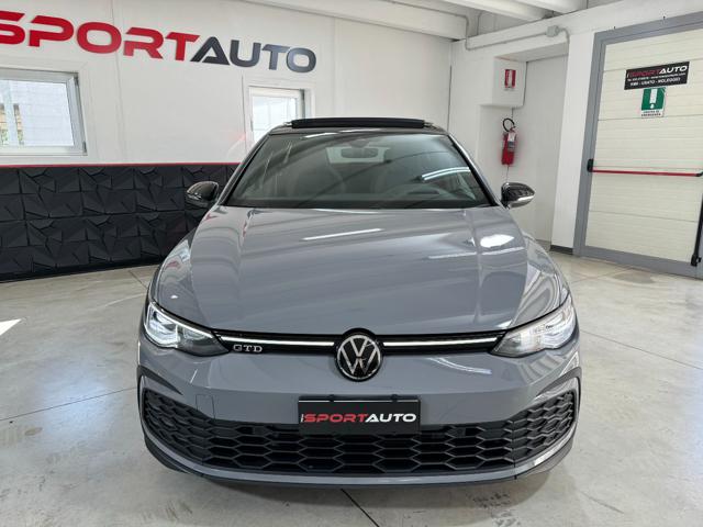 VOLKSWAGEN Golf usata, con Airbag
