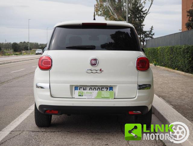 FIAT 500L usata, con Bluetooth