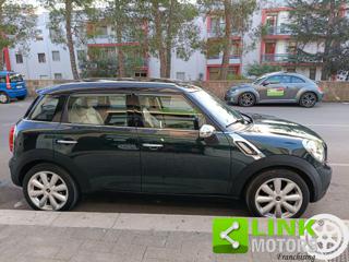 MINI Countryman usata, con Tettuccio apribile