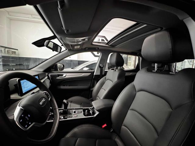 EMC Sei usata, con Cerchi in lega