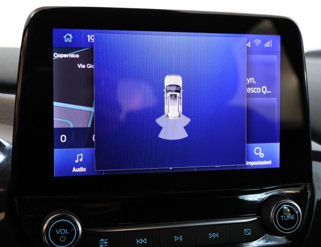 FORD Puma usata, con Servosterzo