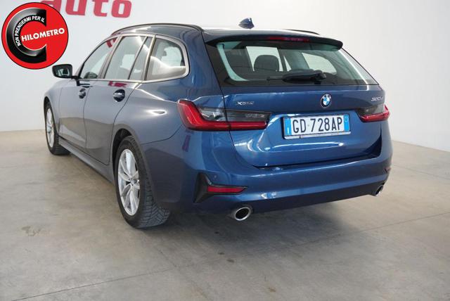 BMW 320 usata, con Alzacristalli elettrici