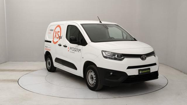 TOYOTA Proace City usata, con Boardcomputer