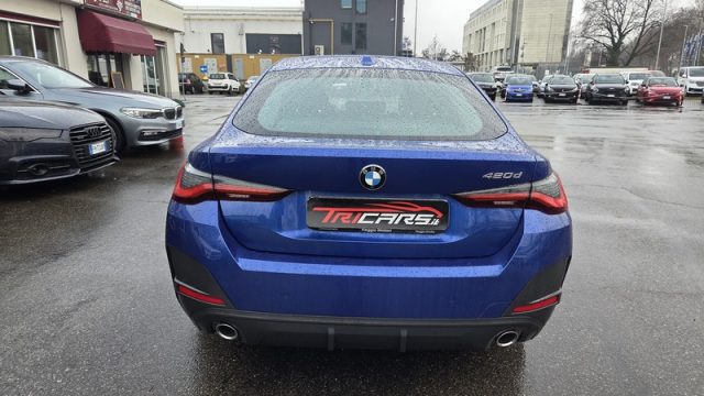 BMW 420 usata, con Airbag Passeggero