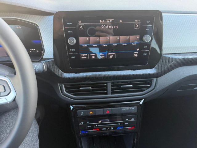 VOLKSWAGEN T-Cross usata, con Immobilizzatore elettronico