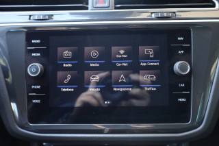 VOLKSWAGEN Tiguan usata, con Climatizzatore automatico, 3 zone