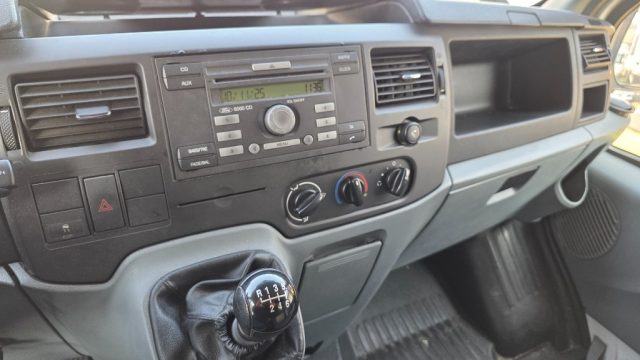 FORD Transit usata 10