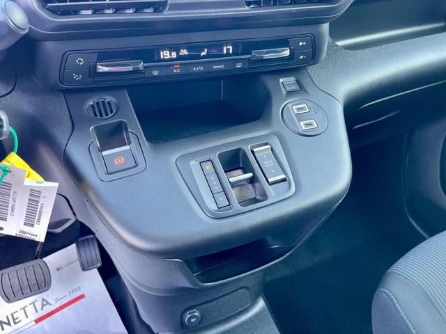 FIAT Doblo usata, con Controllo elettronico della corsia