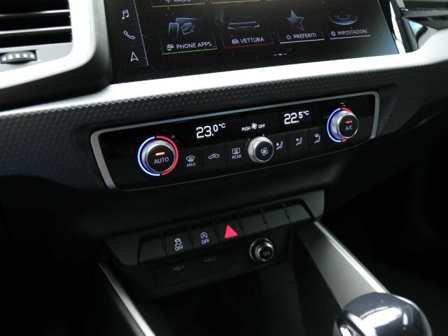 AUDI A1 usata, con Climatizzatore