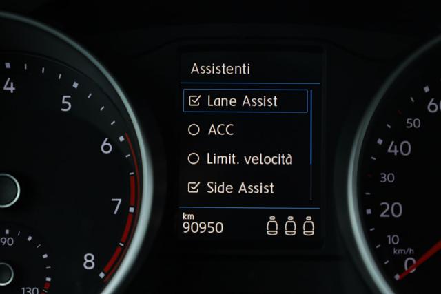 VOLKSWAGEN Tiguan usata, con ESP