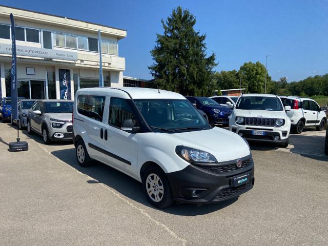 FIAT Doblo usata, con Alzacristalli elettrici