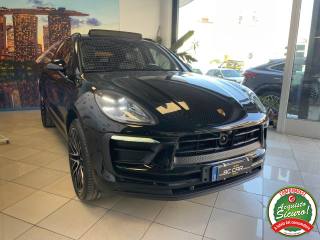 PORSCHE Macan usata, con Trazione integrale