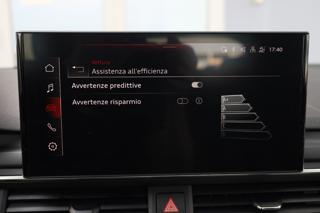 AUDI A5 usata, con Climatizzatore automatico, 2 zone