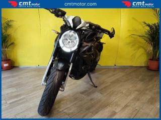 MV AGUSTA Dragster 800 usata 1