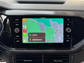 VOLKSWAGEN T-Cross usata, con Cruise Control