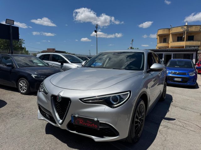 ALFA ROMEO Stelvio usata, con Airbag