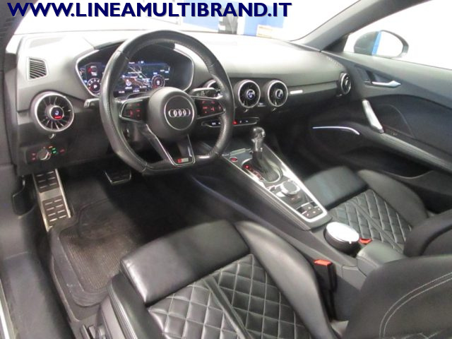 AUDI TT usata, con Fendinebbia