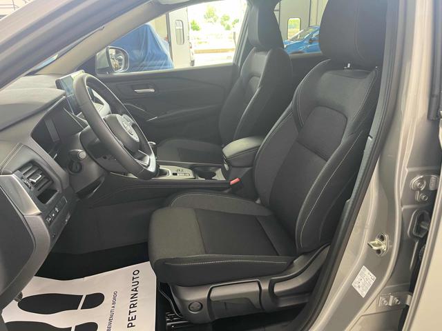 NISSAN Qashqai usata, con Cruise Control