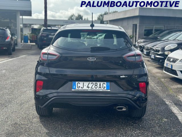 FORD Puma usata, con Controllo trazione